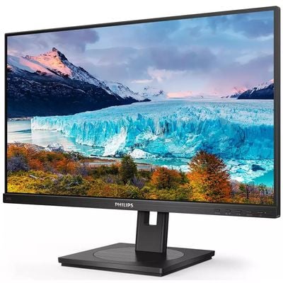 Philips 243S1/00 23.8 inch 1920x1080 4ms Multimedia HDMI DP IPS Monitör