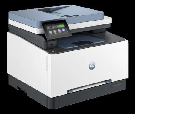 Hp 499M6A Color LAseJet Pro 33035DW USB ETHERNET Wİ-Fİ A4 Dubleks Çok Fonksiyonlu Renkli Lazer Yazıcı