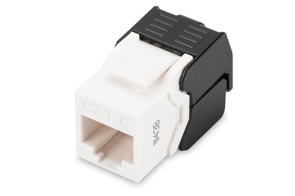 Digitus DN-93603 CAT 6 Jack Zırhsız Utp Tipi RJ45 Keystone Jack Aletsiz Sonlandırma