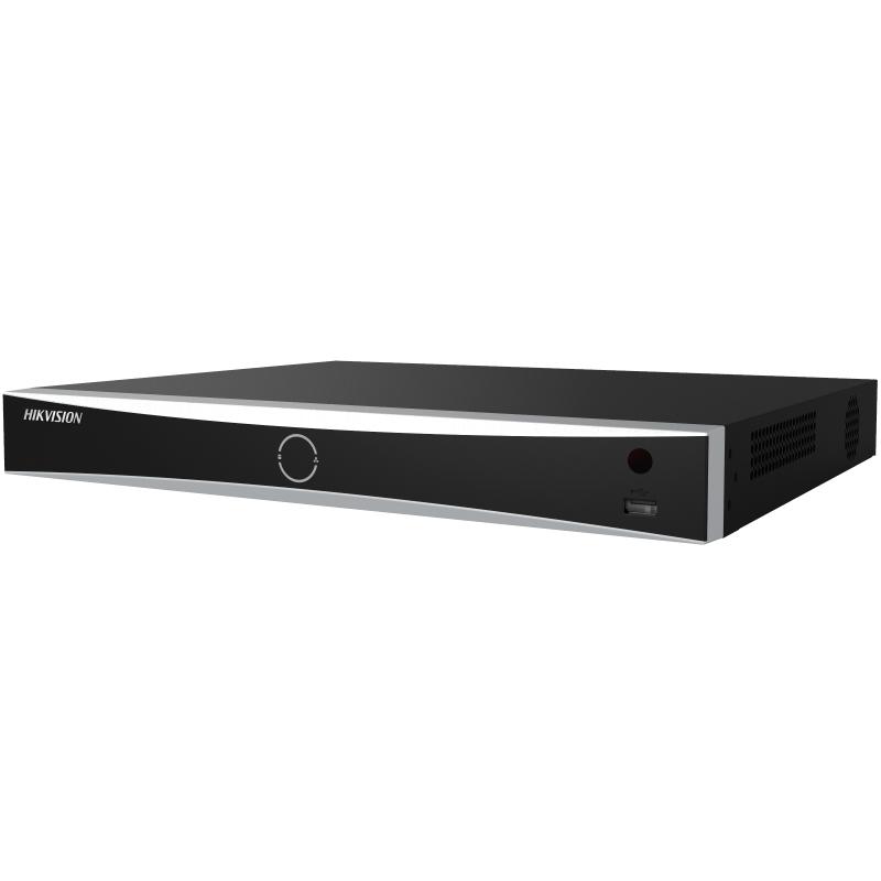 Hikvision DS-7632NXI-K2 32 Kanal 12 MP 2 HDD VGA HDMI AcuSense NVR Kayıt Cihazı