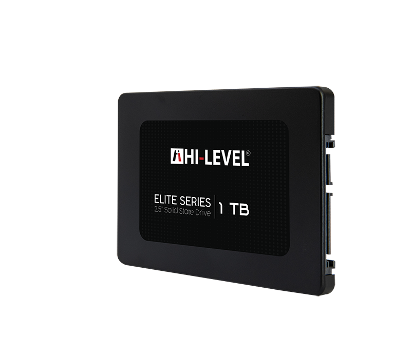 Hi-Level HLV-SSD30ELT/1T 1 TB 560-540MB/s SATA3 2.5 inch Ultra Serisi SSD Hardisk