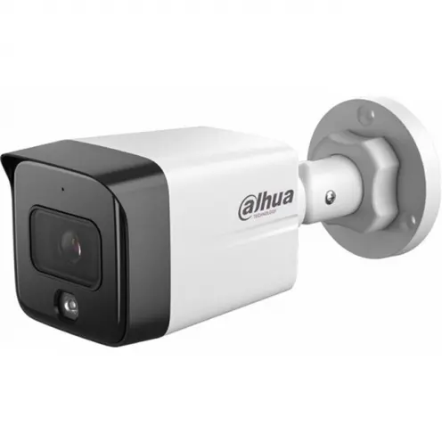Dahua IPC-HFW1431TC1-SA-0360B 4MP 3.6mm Lensli WDR IT Starlight Poe Mini Bullet Ip Kamera