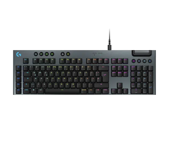 Logitech 920-012942 G515 X Q ENG Tactile Siyah Kablolu Oyuncu Klavyesi
