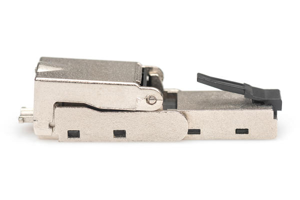 Digitus DN-93636 CAT6A Ele sonlandırabilir Bükülebilir Keystone Jack