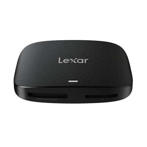 Lexar LRW520U-RNBNG USB 3.2 Gen2 SD UHS-II Type B CF Express Kart Okuyucu