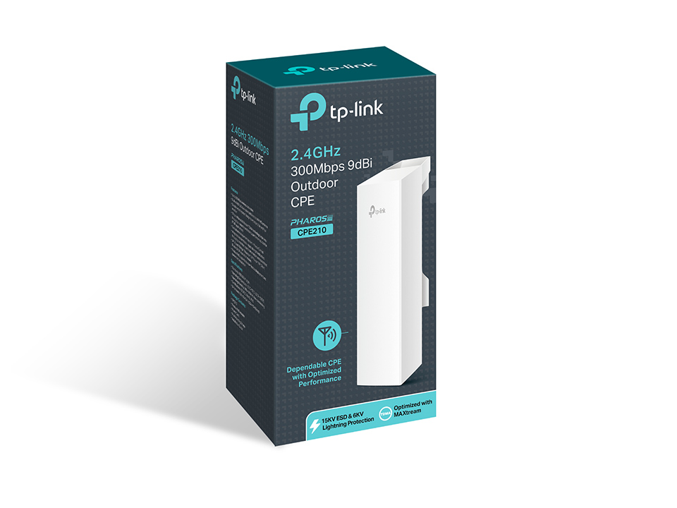 Tp-Link RE205 433Mbps Ac750 2.4Ghz  Wi-Fi Menzil Genişletici