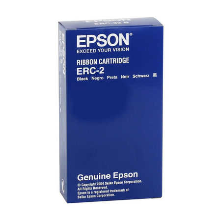 Epson C43S015423 S015423 ERC-02B Orijinal Yazıcı Şeriti