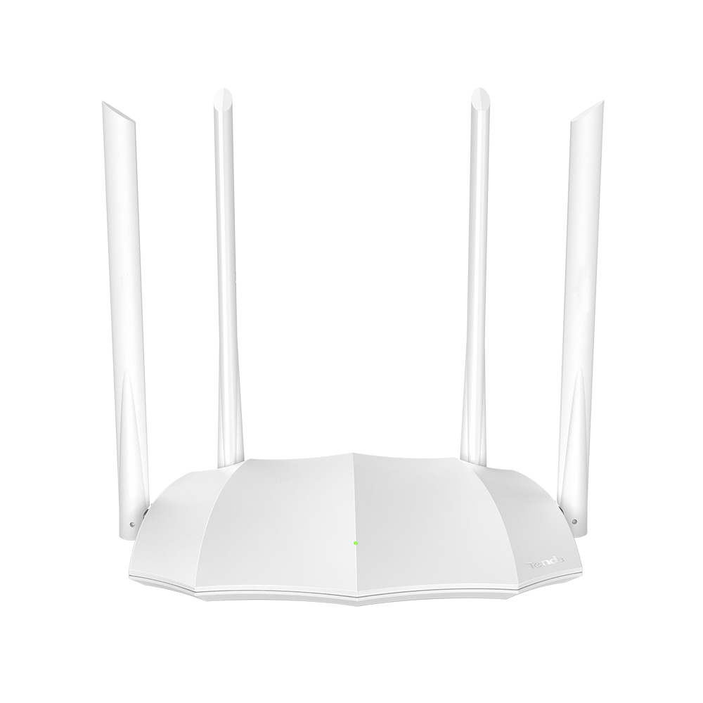 Tenda AC5 AC1200 2.4/5Ghz 3 Port Lan 4 Antenli Wi-Fi Router