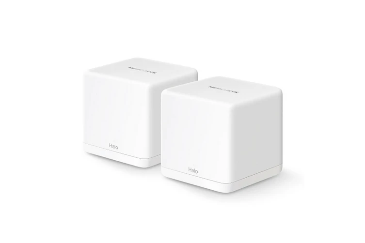 Tp-Link HALO H60X 2P 1 Port Gigabit AX1500 Dual Bant Mesh Menzil Genişletici