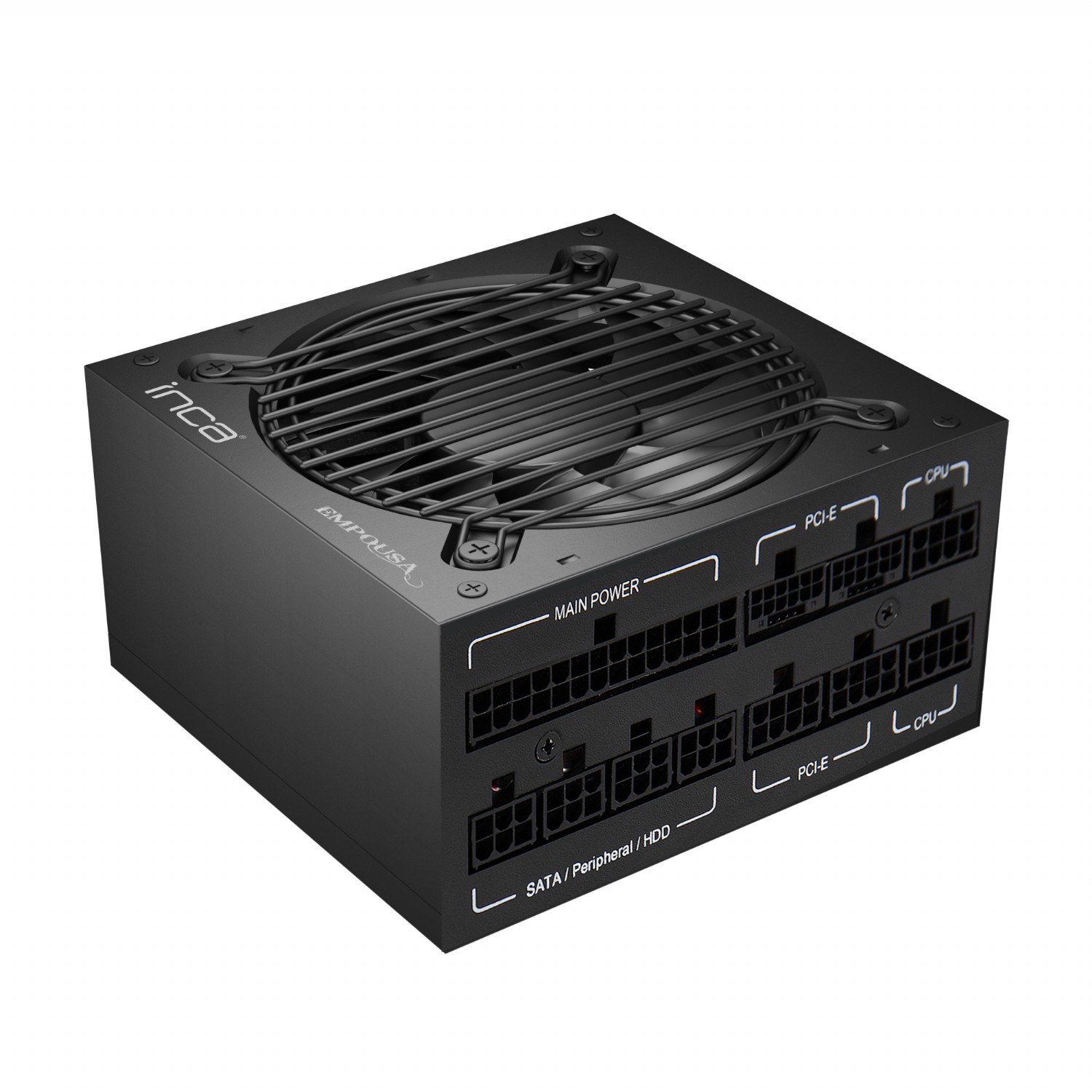 Inca IPS-850XN 850W 80 Plus Gold 12cm Fanlı ATX Power Supply