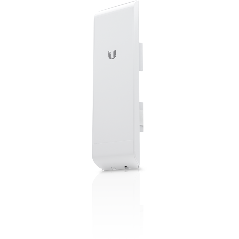 Ubiquiti NANOSTATION NSM2 1 Port 10/100Mbps 150Mbps 2.4GHz 11dBi 13Km Dıç Mekan Access Point