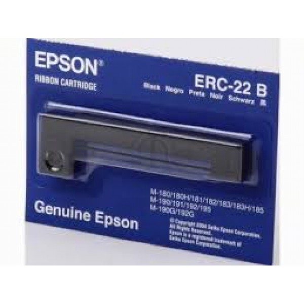Epson C43S015358 S015358 ERC-22 Orijinal Yazıcı Şeriti