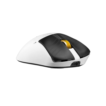 Asus P727 ROG KERIS II ORIGIN-KJP/WHT 1600Dpi 4 Tuşlu Kablosuz Beyaz Mouse