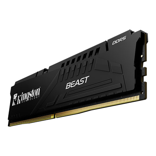 Kingston KF552C36BBE/16TR 16 GB DDR5 5200Mhz CL36 Beast Expo Bilgisayar Bellek