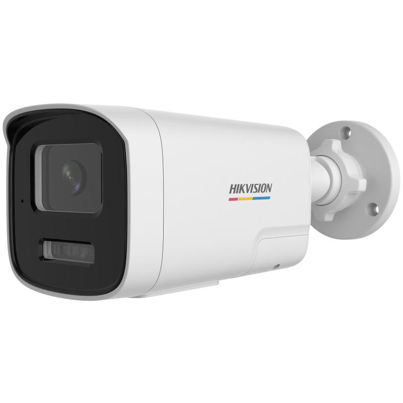 Hikviison DS-2CD1T47G2H-LIUF/SL 4MP 2.8mm ColorVu Sesli Poe Bullet IP Kamera