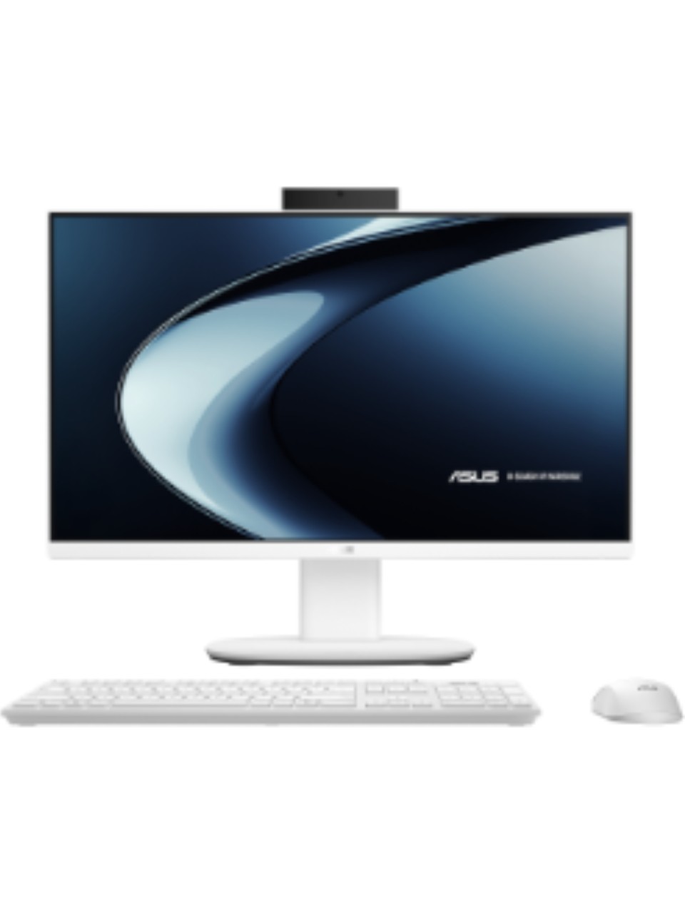 Asus V440VAK C38256W0D CI3 100U 3.3GHz 8GB 256GB SSD 23.8 FreeDos Beyaz All In One Bilgisayar