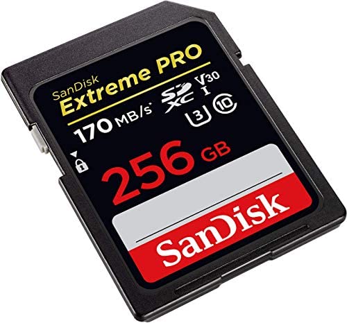 Sandisk SDSDXXD-256G-GN4IN 256 GB 200Mb/s Extreme Pro C10 SD Hafıza Kartı