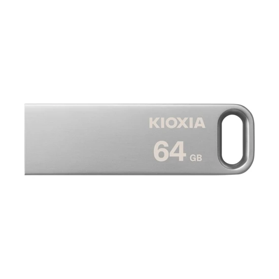 Kioxia LU366S064GG4 64 GB U366 Metal USB 3.2 Gen1 Usb Flash Bellek
