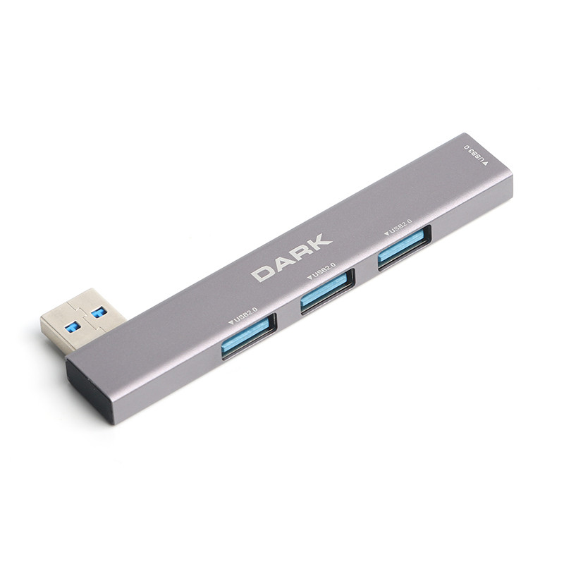 Dark DK-AC-USB34A USB 3.0 to 4 Port USB 1xUSB 3.0 3xUSB 2.0 USB Çoklayıcı