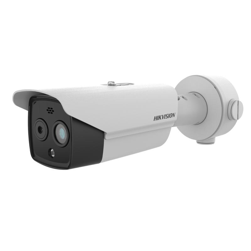 Hikvision DS-2TD2628-7/QA Termal Optik Spectrum Poe Bullet IP Kamera