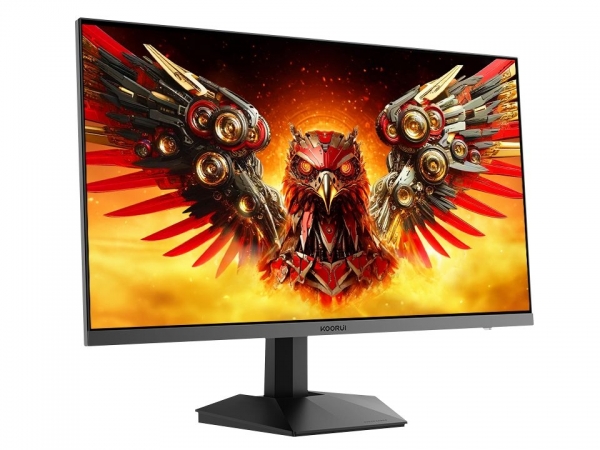 Koorui G2721P 27 inch 2560x1440 1ms 200Hz HDMI DP 2K QHD Oyuncu Monitörü