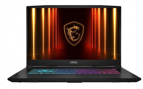 Msi KATANA 17 HX B14WFK-217TR CI9 14900HX 2.2GHz 32GB 1GB 8GB RTX 5060 17.3 240Hz Win11 Home Notebook