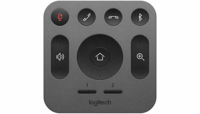 Logitech 993-001389 Metup Video Konferans Kamerası Kumandası