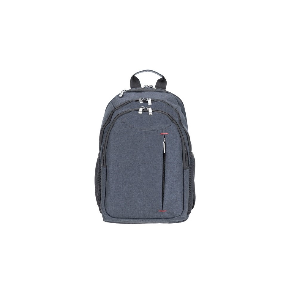 Plm Lidya 14 inch Gri Sırt Notebook Sırt Çantası