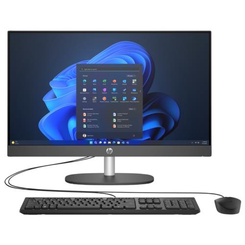 Hp 885A9EA ProOne 240 G10 CI5 1335U 3.4GHz 8GB 512GB SSD 23.8 Win11 Pro All In Oen Bilgisayar