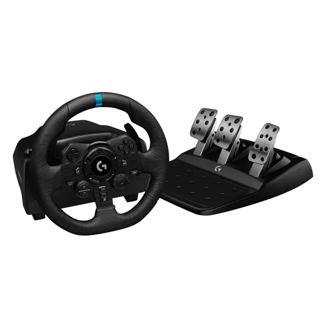 Logitehc 941-000149 G G923 Siyah PS4 PC Yarış Direksiyonu