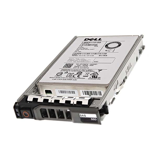 Dell 1XH230-150 1.2 TB 10K SAS 2.5 inch Kızaklı Sunucu Harddiski