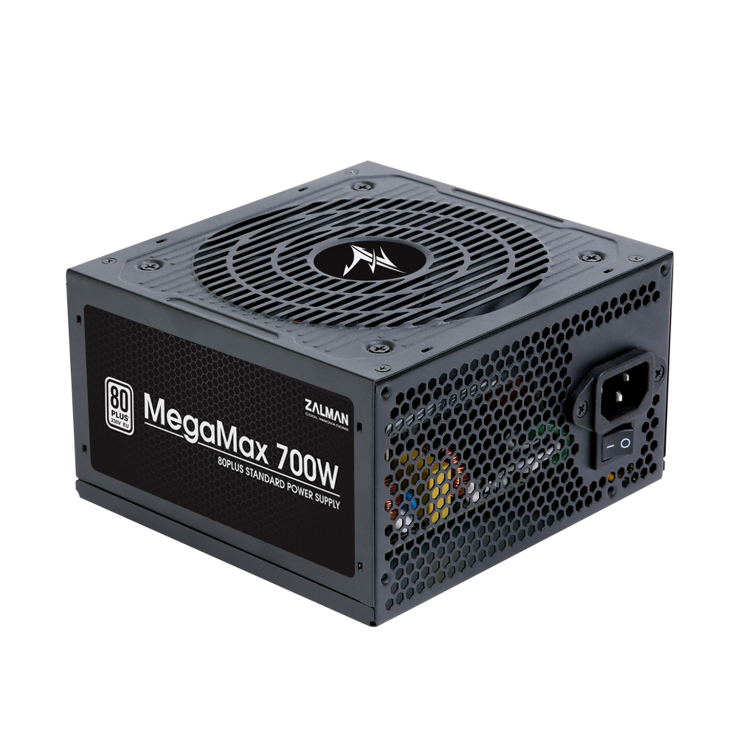 Zalman ZM700-TXII V2 700 W MegaMax 12Cm Fanlı ATX Power Supply