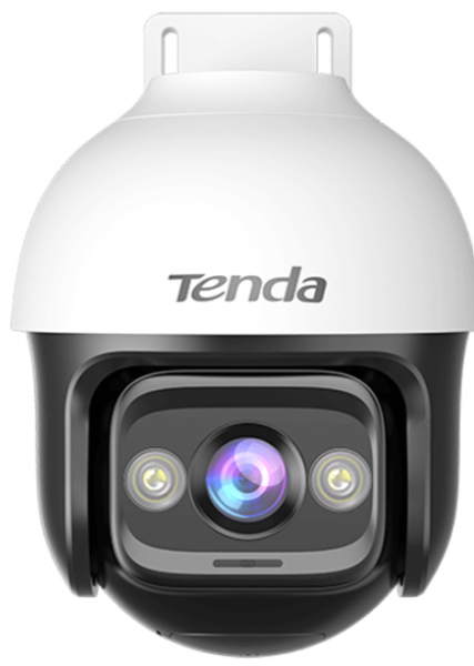 Tenda CH3-WCA 3MP 4mm 30Mt Sesli PT Poe Wi-Fi IP Dome Kamare