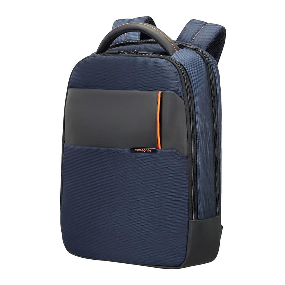 Samsonite 16N-01-004 13-14.1 inch Qibyte Mavi Notebook Sırt Çantası