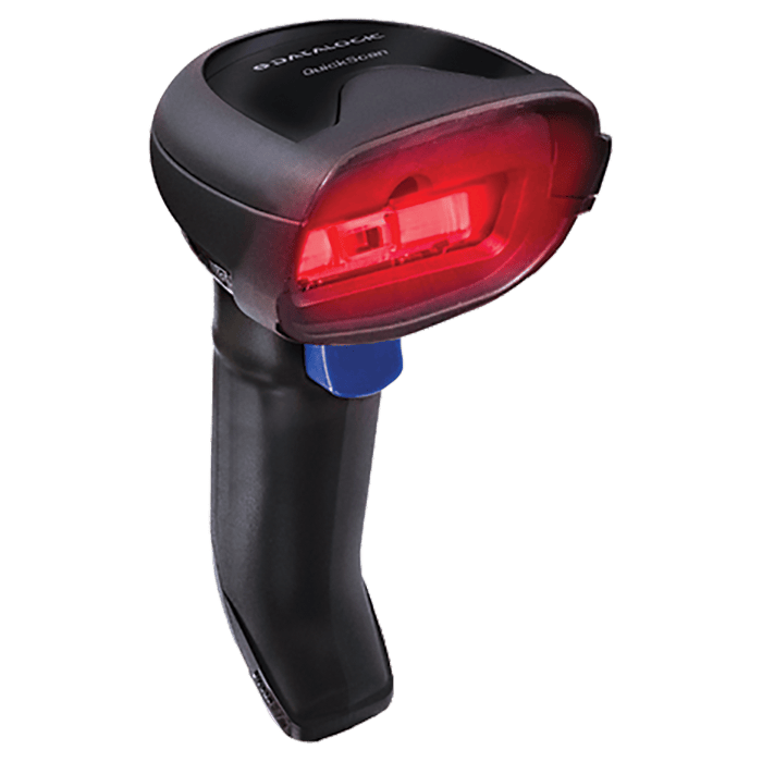 Datalogic QuickScan QD2220 Usb 1D Eltipi Kablolu Barkod Okuyucu
