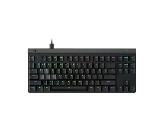 Logitech 920-013861 G515 Rapid TKL Q ENG Linear Siyah Kablolu Oyuncu Klavyesi