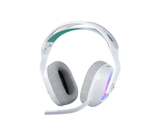 Logitech 981-001550 G G522 LightSpeed Bluetooth Beyaz Kablosuz Mikrofonlu Kulaklık