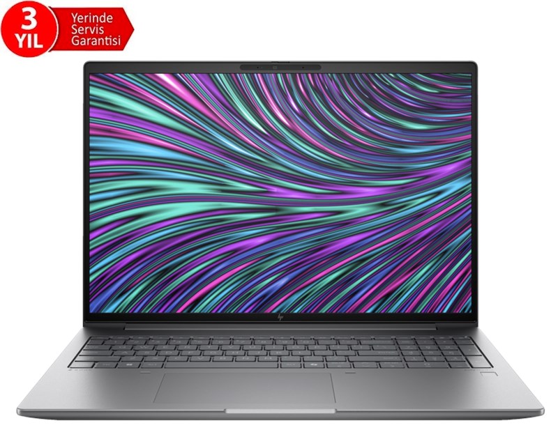 Hp B30HNES Zbook Power ZX Ultra 7 255H 1.5GHz 32GB 1TB SSD 8GB RTX PRO 2000 16 Win11 Pro İş İstasyonu