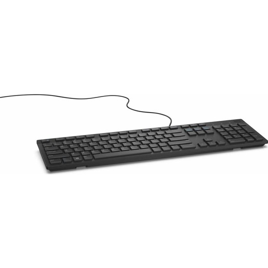 Dell 580-ADHK KB216 USB ENG Q Kablolu İngilizce Klavye