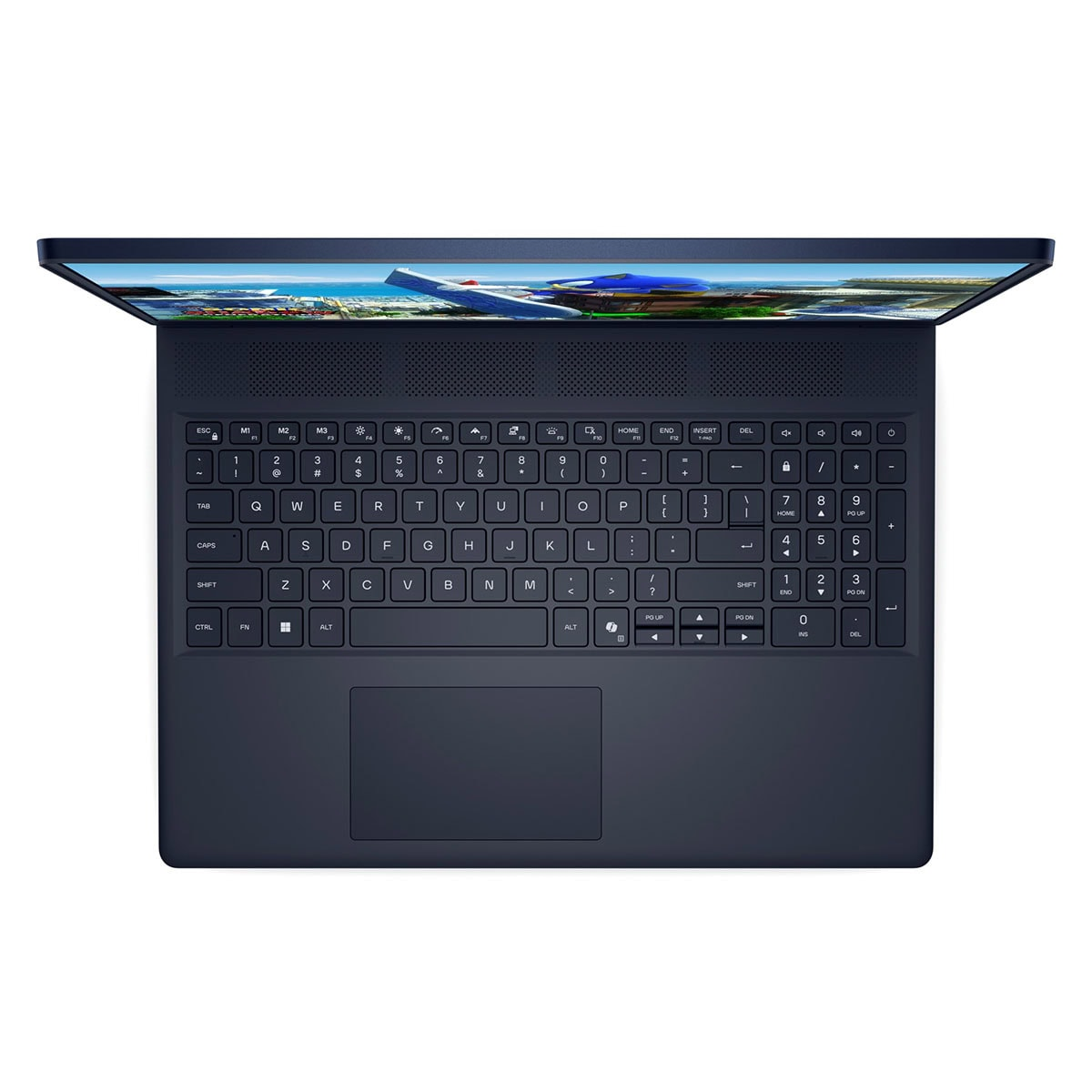 Dell AC16250 C71615U56N Alienware Aurora CI7 240H 2.5GHz 16GB 1TB 8GB RTX5060 16 Ubuntu Notebook Bilgisayar