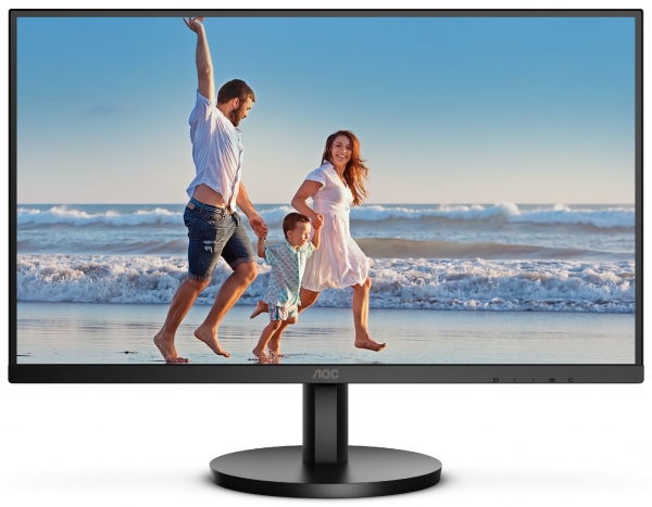 Aoc Q27B3MA 27 inch 2560x1440 4ms 75Hz HDMI DP Multimedia HDMI DP Prenium Monitör
