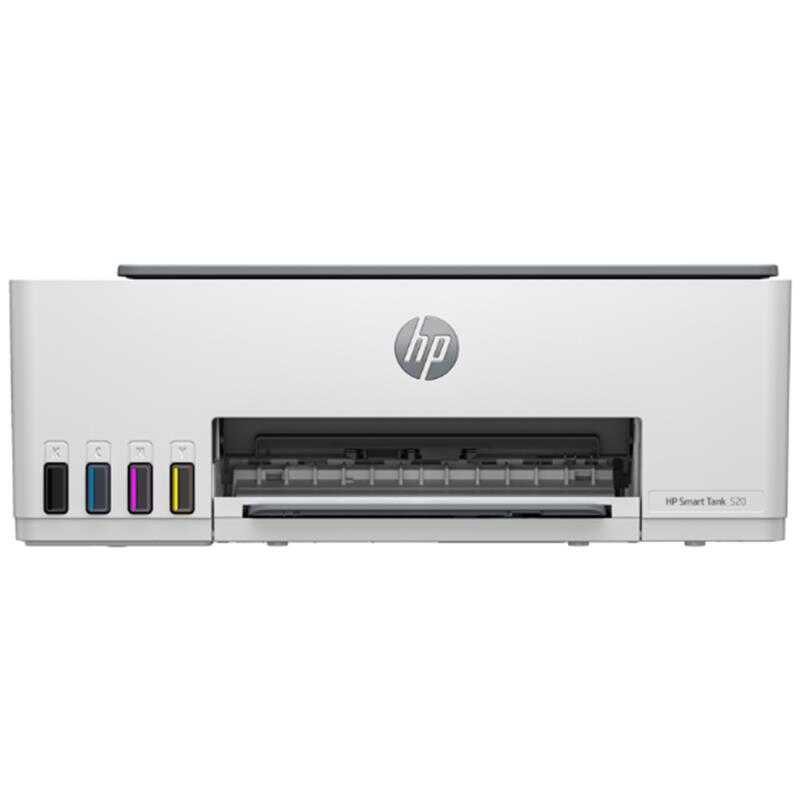 Hp 1F3W2A Smart Tank 520 USB 2.0 A4 Çok Fonksiyonlu Tanklı Inkjet Yazıcı