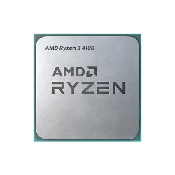 Amd Ryzen 3 4100 Sc-AM4 4Mb 4 Core 65W VGA YOK Tray Fanlı AMD İşlemci
