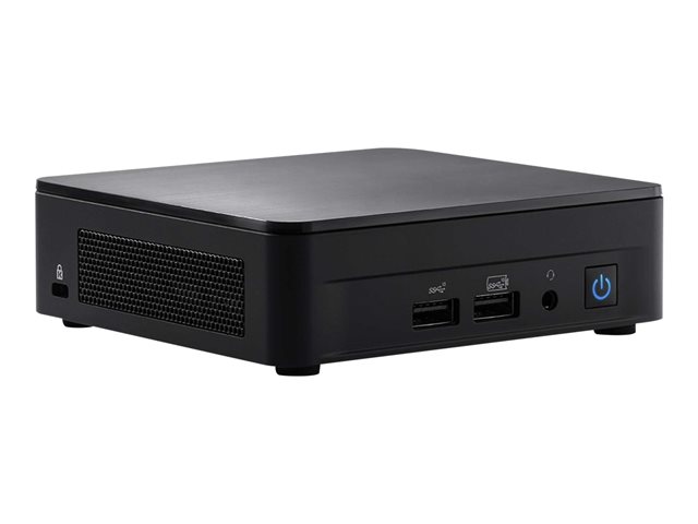 Asus NUC12WSKV5 NUC12  CI5 12400 1.7GHz RAM YOK HDD YOK FreeDos Barebone Mini Masaüstü Bilgisayar