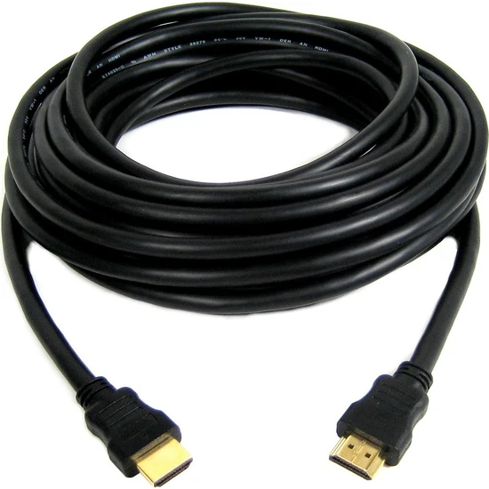 Codegen CPS50 5 Mt HDMI to HDMI 1.4V 2K 3D Gold HDMı Görüntü Kablosu