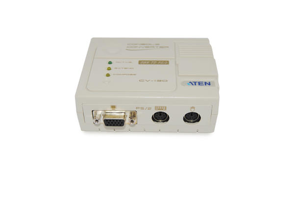 Aten CV130 Sun PS/2 Klavye Mouse Konsol Çevirici
