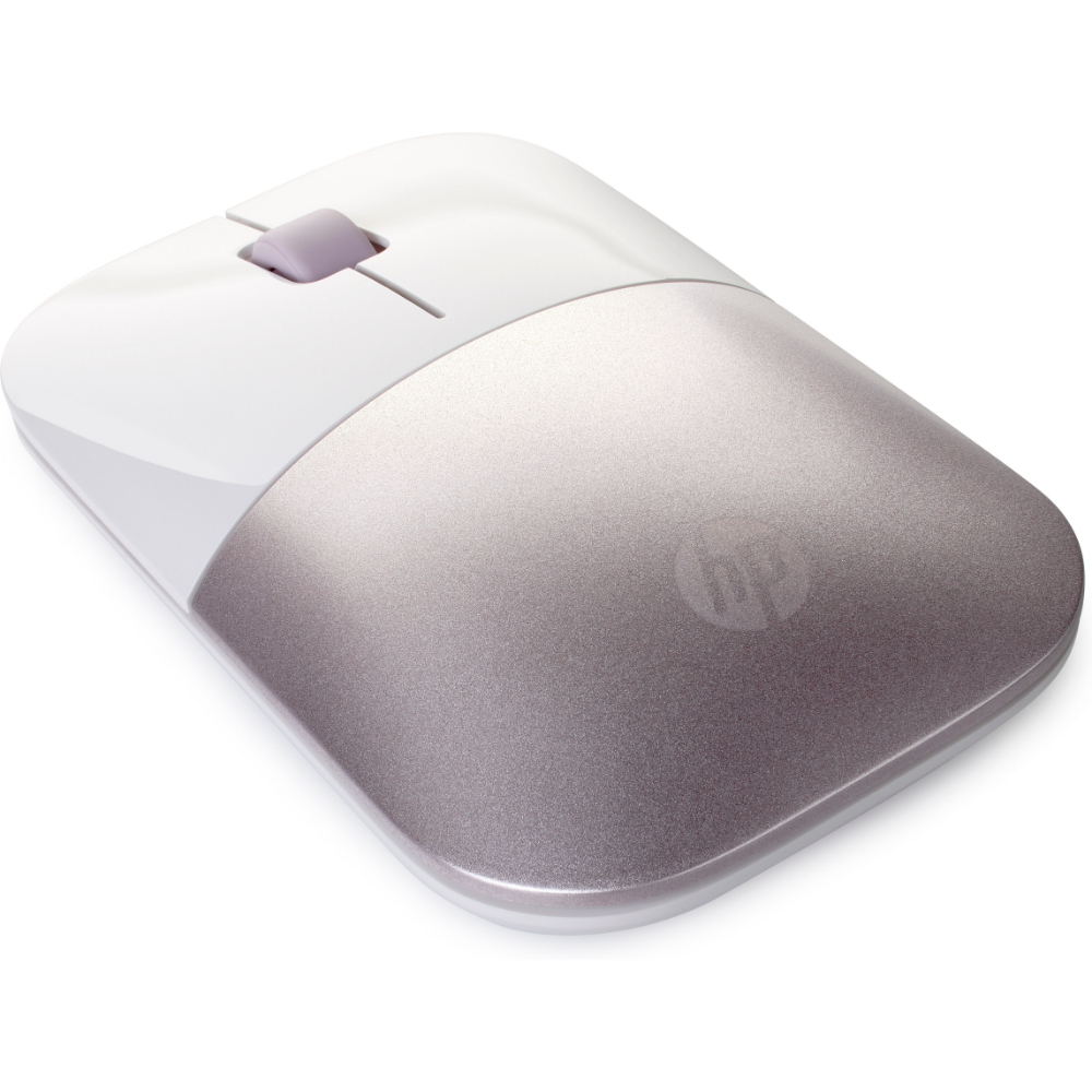 Hp 4VY82AA Z3700 1200Dpi 3 Tuşlu Beyaz Rose Kablosuz İnce Mouse