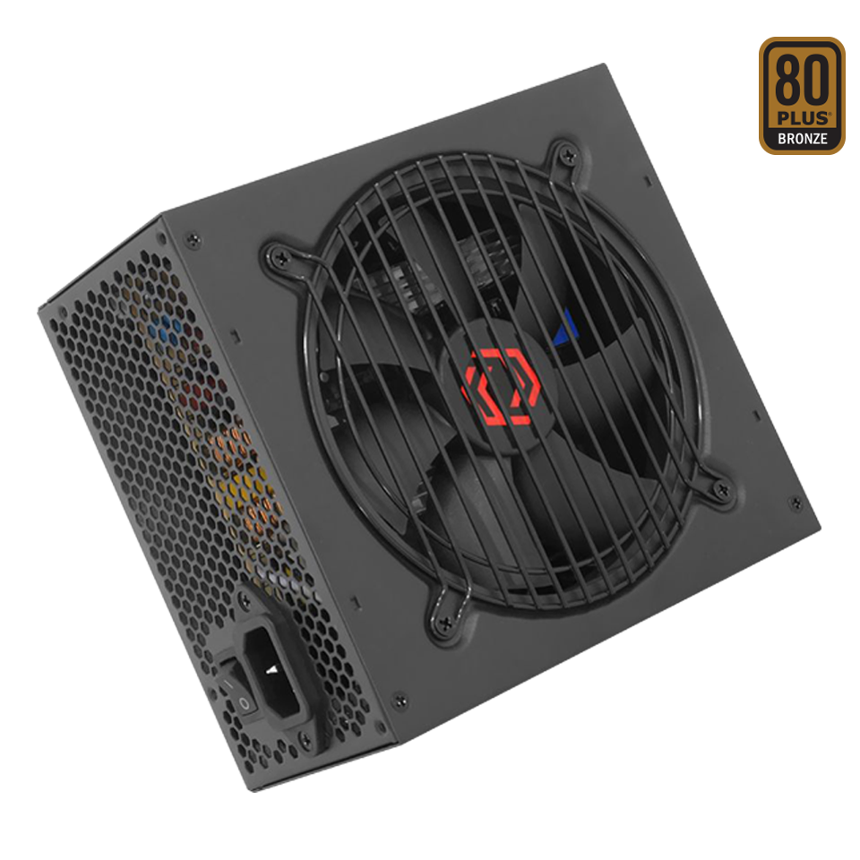 Frisby FR-PS7580P 750W 80 Plus Bronze 12cm Fanlı Power Supply