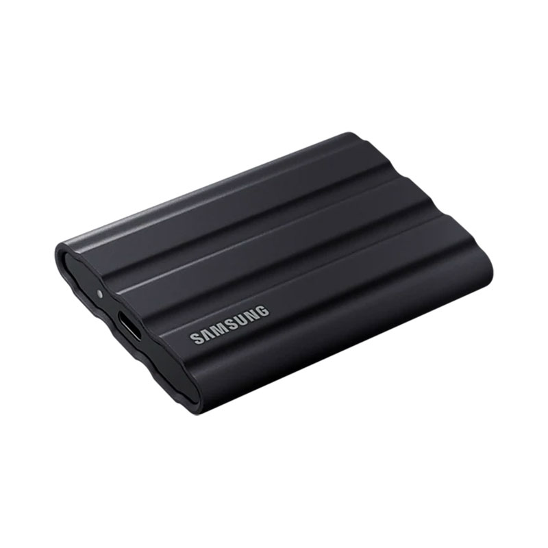 Samsung MU-PE4T0S/WW 4 TB T7 Shield mini USB 3.2 Siyah Harici SSD Hardddisk