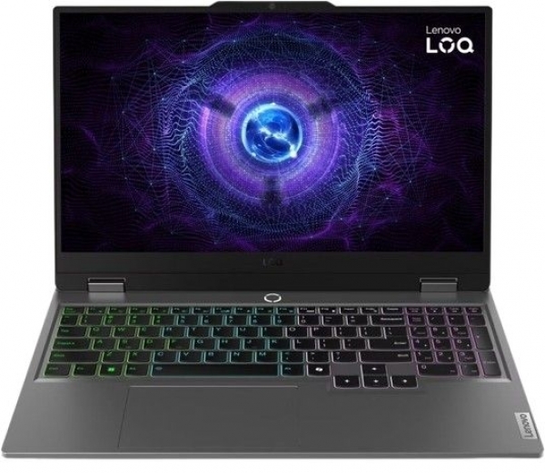 Lenovo 83JE00KNTR LOQ CI7 13700HX 3.7Ghz 16GB 1TB SSD 8GB RTX5050 15.6 FreeDos Notebook Bilgiayar
